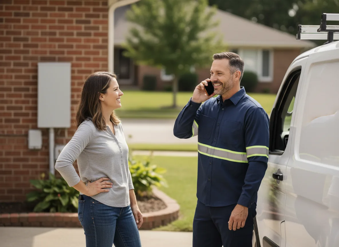 Electrical repair frequently asked questions in Jasper, GA